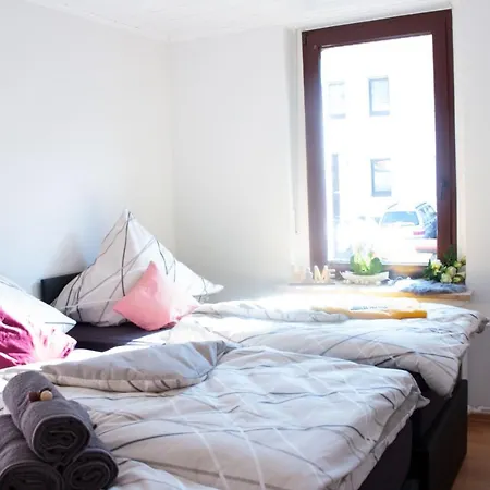 Gaestewohnung Moenchengladbach Esterno foto