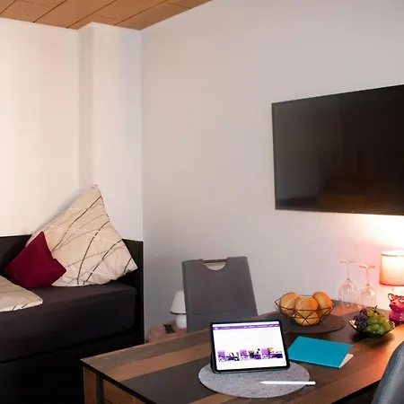 Gaestewohnung Moenchengladbach Esterno foto