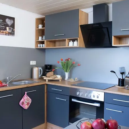 Gaestewohnung Moenchengladbach Esterno foto