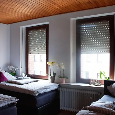 Gaestewohnung Moenchengladbach Esterno foto