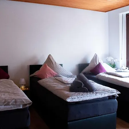 Gaestewohnung Moenchengladbach Esterno foto
