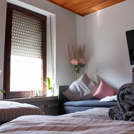 Gaestewohnung Moenchengladbach Esterno foto
