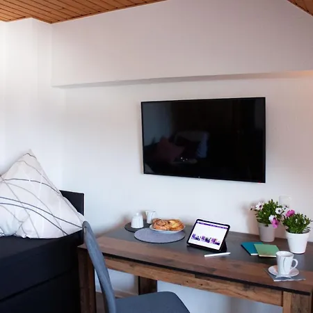 Gaestewohnung Moenchengladbach Esterno foto