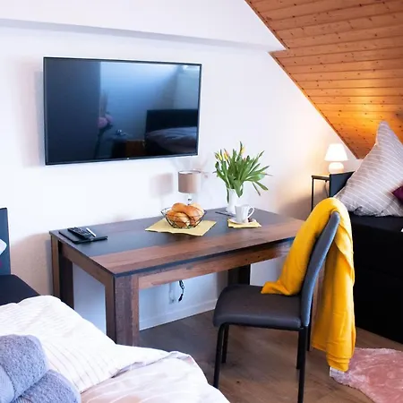 Gaestewohnung Moenchengladbach Esterno foto