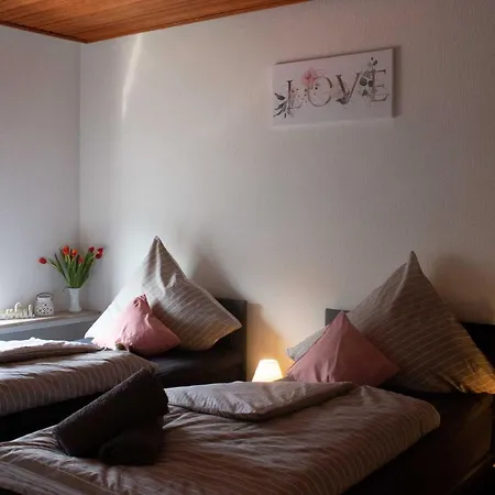 Gaestewohnung Moenchengladbach Esterno foto