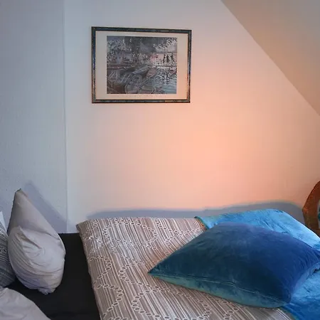 Gaestewohnung Moenchengladbach Esterno foto
