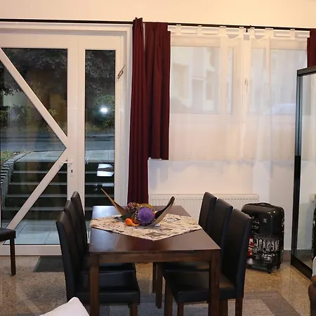 Gaestewohnung Moenchengladbach Esterno foto