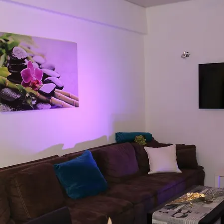Gaestewohnung Moenchengladbach Esterno foto