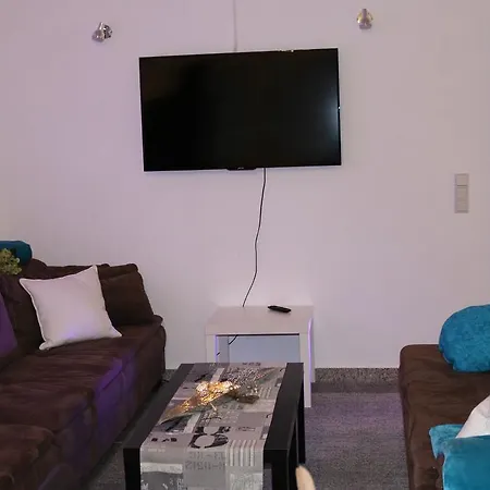 Gaestewohnung Moenchengladbach Esterno foto
