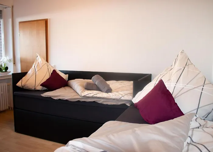 Gaestewohnung Moenchengladbach