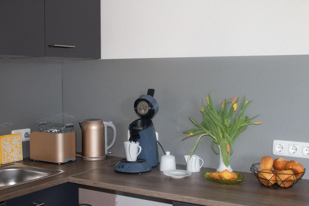 Apartment Gaestewohnung Monchengladbach