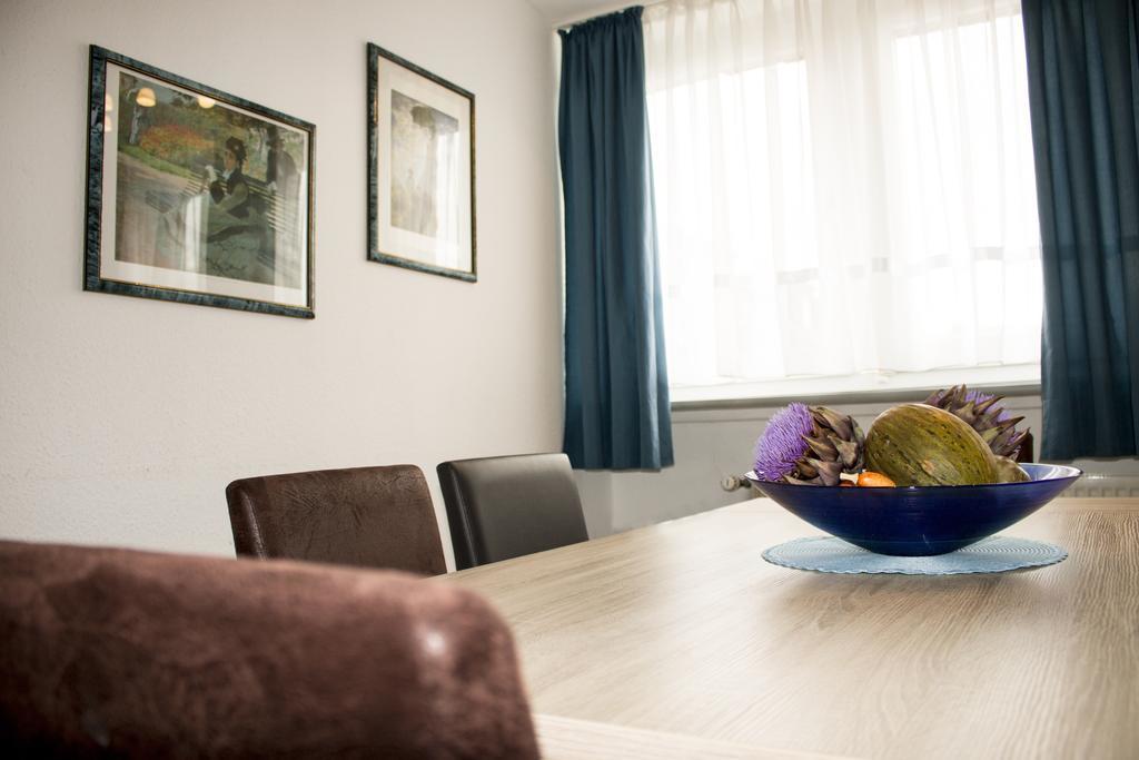 Gaestewohnung Apartment Monchengladbach