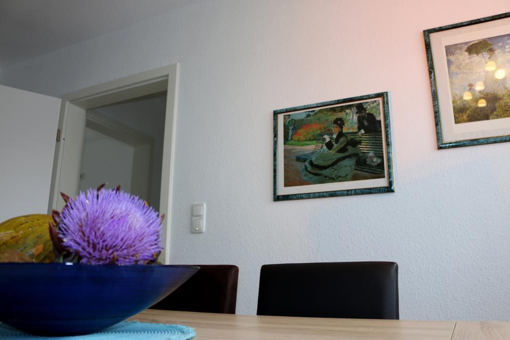 Gaestewohnung