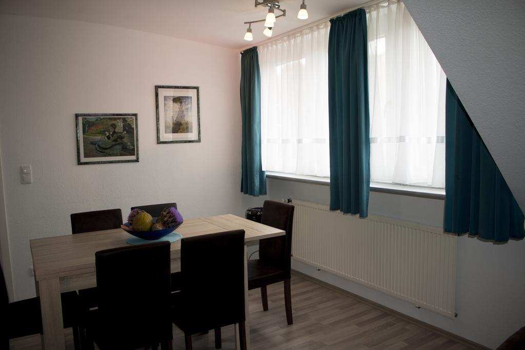 Gaestewohnung